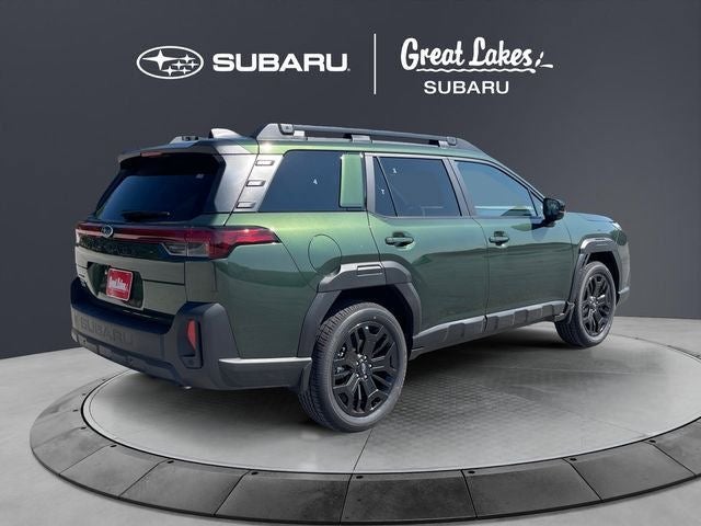 2026 Subaru OUTBACK — detail view