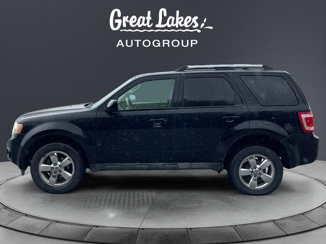 2009 Ford Escape — side profile view
