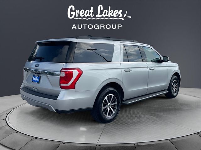 2018 Ford Expedition Max — detail view