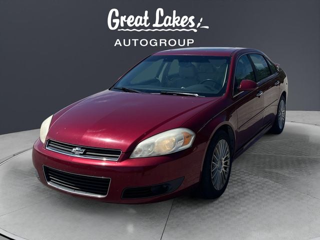 2009 Chevrolet Impala