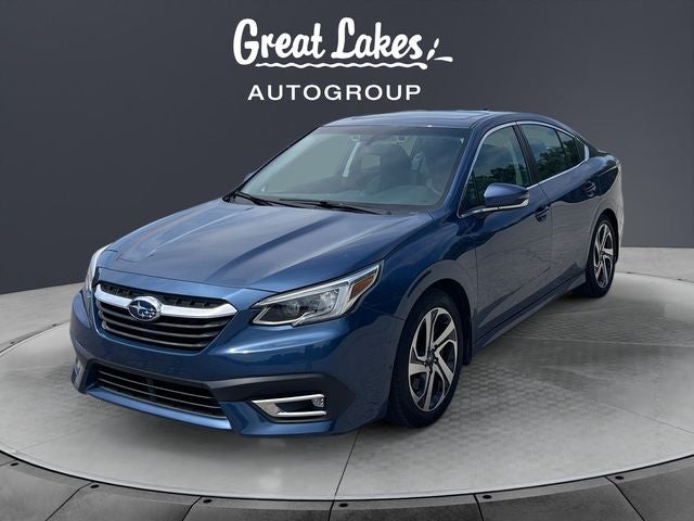 2022 Subaru Legacy