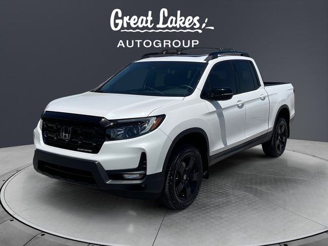 2025 Honda Ridgeline