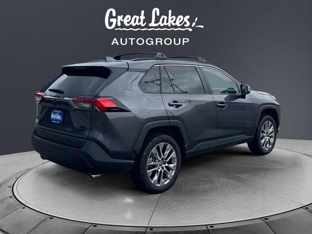 2024 Toyota RAV4 — detail view