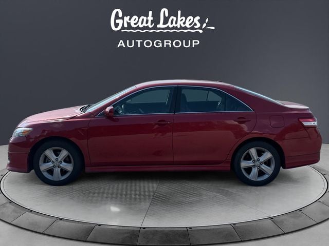 2011 Toyota CAMRY — side profile view
