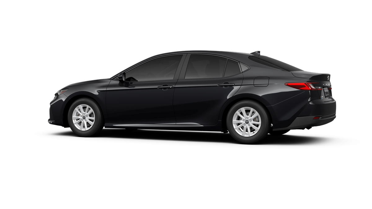 2026 Toyota Camry — detail view
